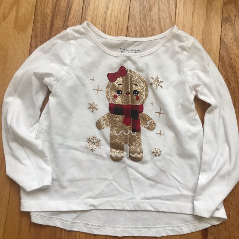 Gingerbread top